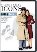Silver Screen Icons: Bogie & Bacall , Humphrey Bogart