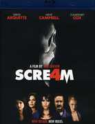 Scream 4 , Neve Campbell