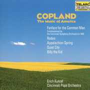 Music of America , Erich Kunzel