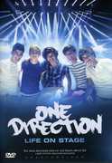 Life on Stage , One Direction