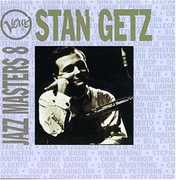 Verve Jazz Masters 8 , Stan Getz