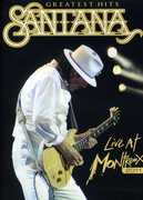 Santana: Greatest Hits: Live at Montreux 2011 , Santana
