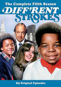Diff'rent Strokes: The Complete Fifth Season , Conrad Bain