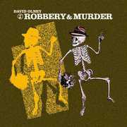 Robbery & Murder , David Olney