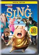 Sing , Matthew McConaughey