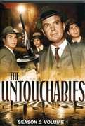 The Untouchables: Season 2 Volume 1 , Eduardo Ciannelli
