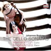 Cello Sonatas , Harriet Krijgh