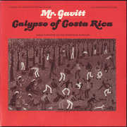 Mr. Gavitt: Calypsos of Costa Rica , Walter Ferguson