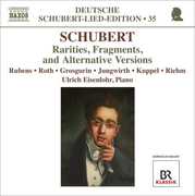 Rarities Fragments & Alternative Versions , Ulrich Eisenlohr