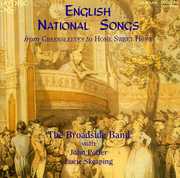English National Songs /  Various , Various Artists