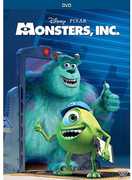 Monsters, Inc. , Steve Buscemi