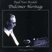 Dulcimer Heritage , Paul Van Arsdale