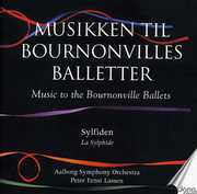 Bournonville Ballets 1 , Peter Ernst Lassen