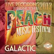 Live at Peach Music Fest 2013 , Galactic