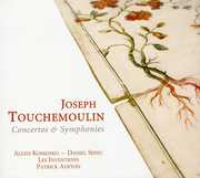 Concertos & Symphonies , Patrick Ayrton