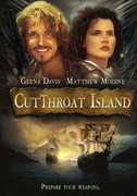 Cutthroat Island , Geena Davis