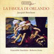 La Favola Di Orlando , Ensemble Daedalus