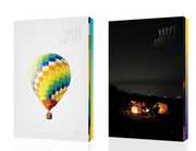 Young Forever (Random cover, incl. 112-page photobook, one random polaroid photocard and one folded poster) [Import] , BTS