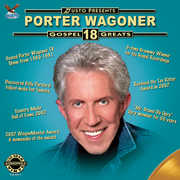 Gospel 18 Greats , Porter Wagoner