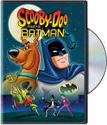 Scooby-Doo Meets Batman , Don Messick