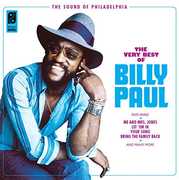 Billy Paul: Very Best of [Import] , Billy Paul