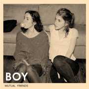 Mutual Friends , BOY