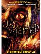 The Demented , Brittany Alger