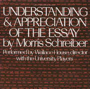 Understanding and Appreciation of the Essay , Wallace House