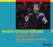 Syms 1 & 3 , Mendelssohn