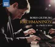 24 Preludes , Boris Giltburg