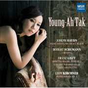 Young-Ah Tak , Young-Ah Tak