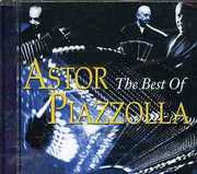 The Best Of , Astor Piazzolla