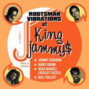 Rootsman Vibration At King Jammys , Various Artists