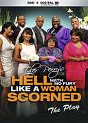 Hell Hath No Fury Like a Women Scorned
