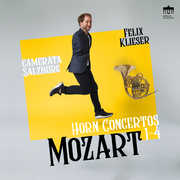 Horn Concertos 1-4