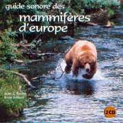 Sound Guide to Europe's Mammals , Sounds Of Nature