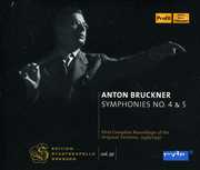 Symphonies No. 4 & 5 , Karl B hm