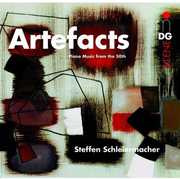 Piano Avantgarde of the 50th , Steffen Schleiermacher