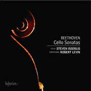 Cello Sonatas: Complete Works for Cello & Piano , Ludwig van Beethoven