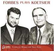 Forbes Plays Koetsier , Mike Forbes