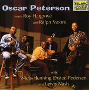 Meets Roy Hargrove & Ralph Moore , Oscar Peterson
