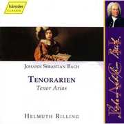 Tenor Arias , Helmuth Rilling