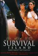 Survival Island , Gabrielle Jourdan