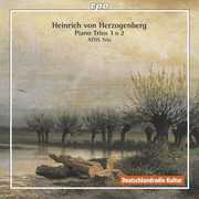 Piano Trios 1 & 2 , ATOS Trio