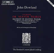 Lachrymae , Dowland Consort