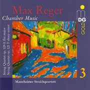 String Quartet in E Flat Major Op 109 , Mannheim String Quartet