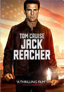 Jack Reacher , Tom Cruise