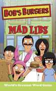 Bob's Burgers Mad Libs , Billy Merrell