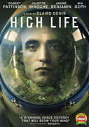 High Life , Robert Pattinson