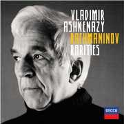 Rachmaninoff Rarities , Vladimir Ashkenazy